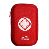 Аптечка EVA box (красный) Tramp TRA-193-red