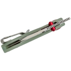Нож CJRB Maileah SW, AR-RPM9 Steel, G10 ц:mint green Нож CJRB Maileah SW, AR-RPM9 Steel, G10 ц:mint green