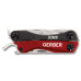 Мультитул Gerber Dime Mini MultiTool червоний в коробці