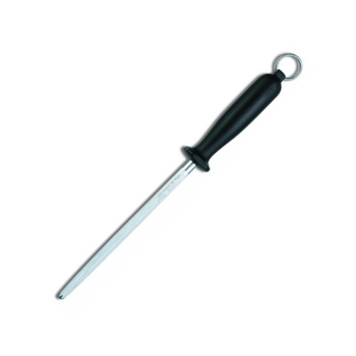 Точило Victorinox Domestic коло medium з чорною ручкою 27 см, дерев&#039;яна рукоять (Vx78330)
