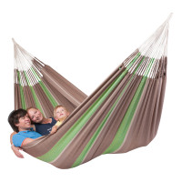Гамак сімейний La Siesta Flora FLH18-6 chocolate