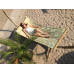Гамак двомісний з рейками La Siesta Hawaii HQR11-65 coconut