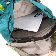 Рюкзак Deuter Waldfuchs 14 колір 3214 petrol-kiwi (3610117 3214)