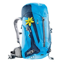 Рюкзак Deuter ACT Trail SL, 28 л, turquoise-midnight