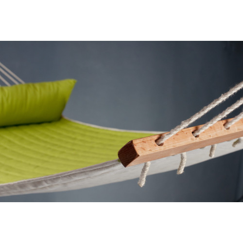 Гамак зі стійкою La Siesta NQR1441CNS200 avocado