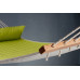 Гамак зі стійкою La Siesta NQR1441CNS200 avocado