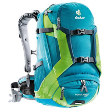 Рюкзак Deuter Trans Alpine, 25 л, petrol-kiwi