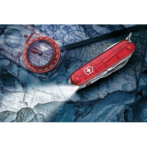 Ніж Victorinox Huntsman Lite 1.7915.T