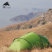 Намет двомісний 3F Ul Gear Taihang 2 210T 3 season темно-зелений