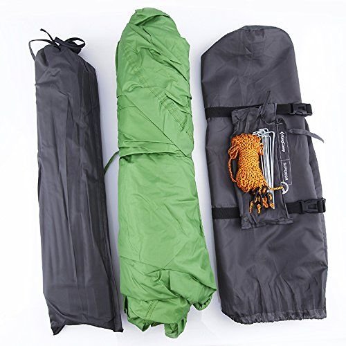 Тент-шатер KingCamp Superior (КТ3084) Green