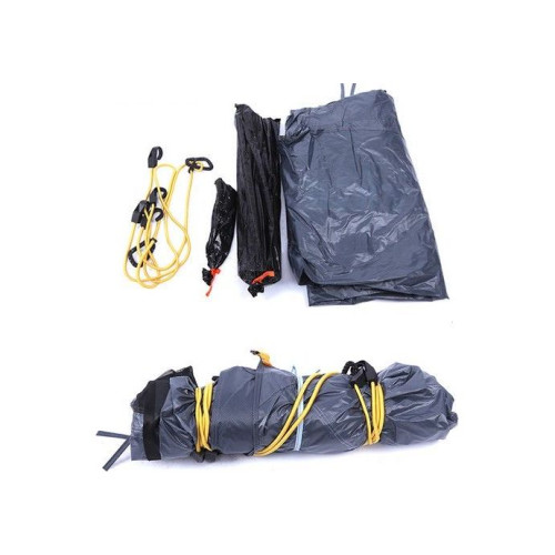 Тент автомобільний KingCamp Compass (KT3086) Grey