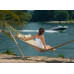 Гамак зі стійкою La Siesta HQR1165MES121 coconut