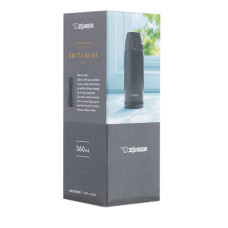 Термокружка ZOJIRUSHI SM-TA48BA 0.48 л ц:черный