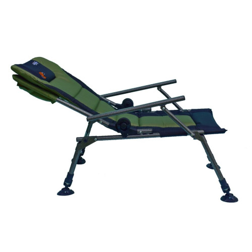 Крісло рибальське, карпове Novator SR-2 Comfort + Підставка Novator POD-1 Comfort