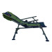 Крісло рибальське, карпове Novator SR-2 Comfort + Підставка Novator POD-1 Comfort