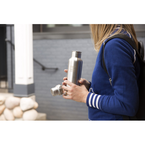 Термобутылка Klean Kanteen Reflect 592 мл Brushed Stainless