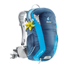 Рюкзак Deuter Bike One SL, 18 л, midnight-turquise