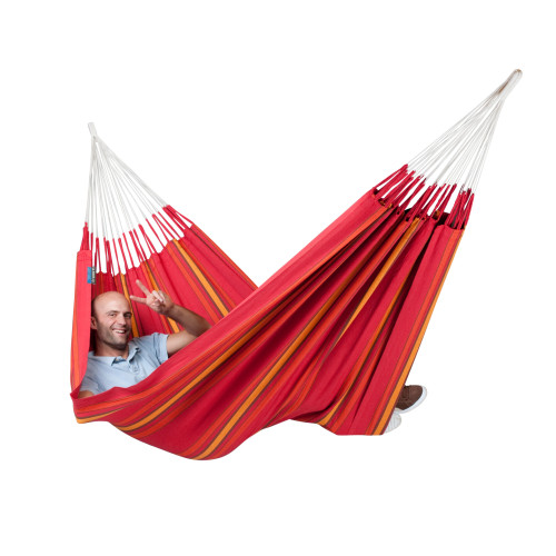 Гамак двомісний La Siesta Currambera CUH16-2 cherry