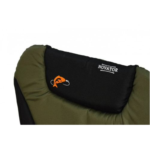 Крісло рибальське, карпове Novator SF-4 Comfort