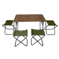 Комплект меблів складний Novator SET-6 (100х60)