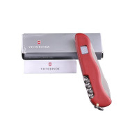 0.8823 Ніж Victorinox Alpineer, червоний