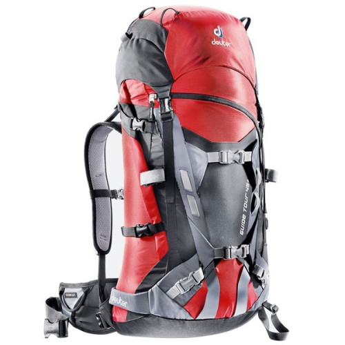 Рюкзак Deuter Guide Tour, 45+ л, fire-titan