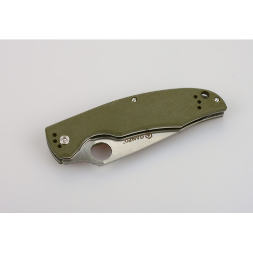 Ніж складний Ganzo G732-OR помаранчевий Ніж складний Ganzo G732-OR помаранчевий