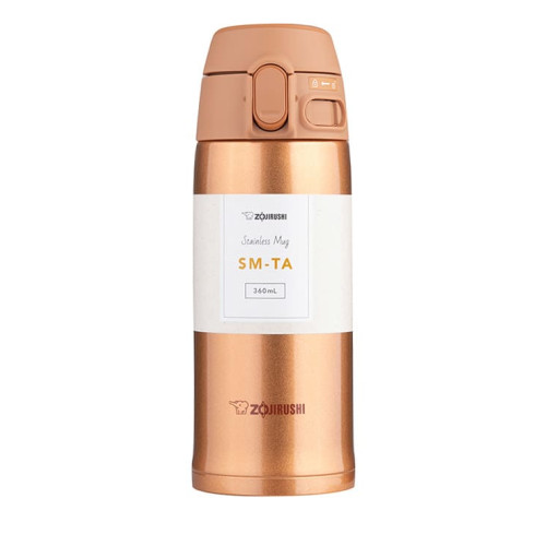 Термокружка ZOJIRUSHI SM-TA48DM 0.48 л ц:золото