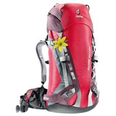 Рюкзак Deuter Guide SL, 30+ л, fire-aubergine
