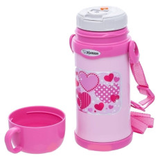 Термос Zojirushi SC-MC60PZ дитячий 0.6 л рожевий