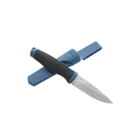 Ніж Ganzo G806-BL блакитний з ножнами Ніж Ganzo G806-BL блакитний з ножнами