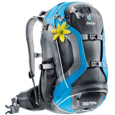 Рюкзак Deuter Trans Alpine PRO SL 24 л, black-tuquoise