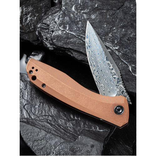 Ніж складний Civivi Baklash C801DS