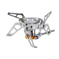 Пальник зі шлангом, п'єзопідпалом і вітрозахистом Tramp TRG-046 Пальник зі шлангом, п'єзопідпалом і вітрозахистом Tramp TRG-046