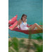 Гамак двомісний з рейками La Siesta Hawaii HQR11-24 hibiscus