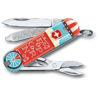 Ніж складаний Victorinox Classic Le (0.6223.L1910) Ніж складаний Victorinox Classic Le (0.6223.L1910)