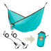 Гамак одномісний La Siesta Colibri CLH15-3 turquoise