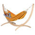 Гамак зі стійкою La Siesta CAH165CNS161 citrus