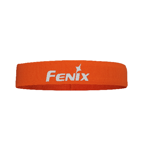 Пов&#039;язка на голову Fenix AFH-10 помаранчева