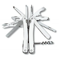 Мультитул Victorinox SwissTool Spirit Plus II 3.0239.L Мультитул Victorinox SwissTool Spirit Plus II 3.0239.L
