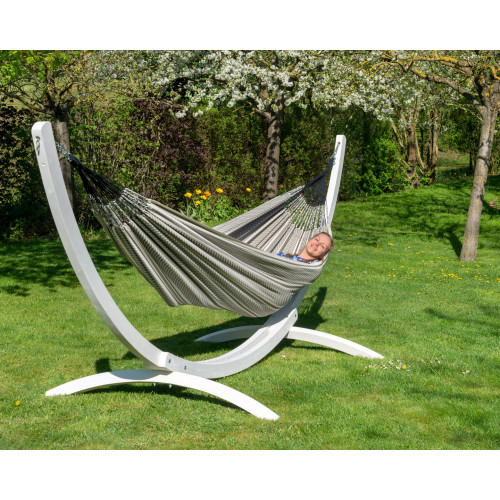 Гамак La Siesta Flora zebra