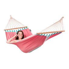 Гамак одномісний з рейками La Siesta Fruta FRR11-7 lychee