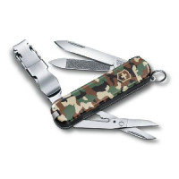 Ніж складаний Victorinox Nailclip 580 (0.6463.94) Ніж складаний Victorinox Nailclip 580 (0.6463.94)