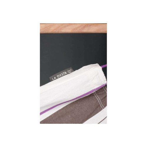Гамак зі стійкою La Siesta CIH147CNS121 purple
