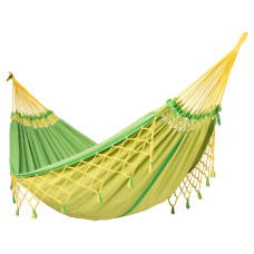 Гамак зі стійкою La Siesta CPH165MES121 canarinha