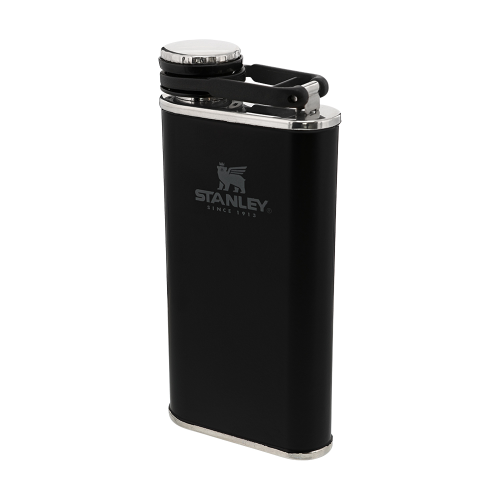 Фляга Stanley Classic Matte Black 0.23 л