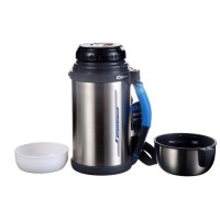 Термос Zojirushi SF-CС13ХA 1.3 л сталевий