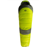 Спальный мешок Tramp Rover Compact кокон левый оливковый/серый 185/80-55 TRS-050С