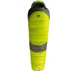 Спальный мешок Tramp Rover Compact кокон левый оливковый/серый 185/80-55 TRS-050С