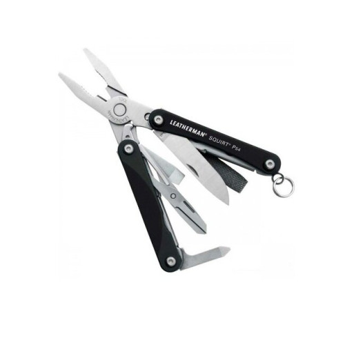 831233 Набір LEATHERMAN Squirt PS4 black, коробка